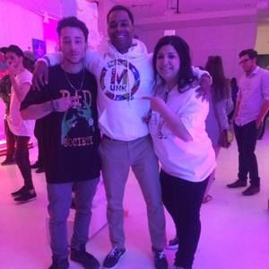 Meet your Posher, Ernest